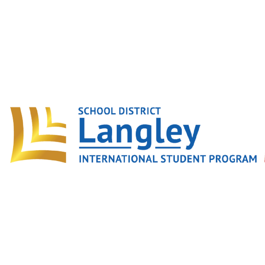 Langley School District Logo png