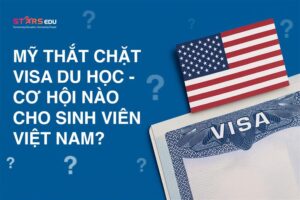 Visa du học Mỹ siết chặt - Cơ hội nào cho du học sinh Việt Nam?