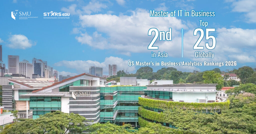 SMU Cybersecurity Track Singapore MITB