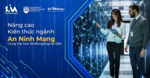 Ngành an ninh mạng (Cyber Security) tại Học viện SIM